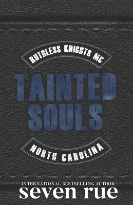 Book cover for Tainted Souls