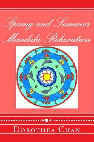 Cover of Spring and Summer Mandala Relaxation