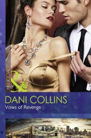 Cover of Vows Of Revenge