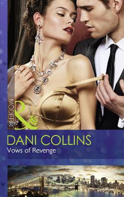 Cover of Vows Of Revenge