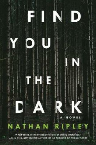 Cover of Find You in the Dark