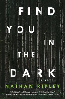 Book cover for Find You in the Dark