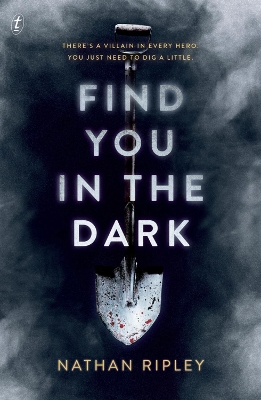 Book cover for Find You in the Dark