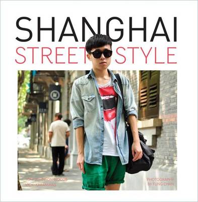 Book cover for Shanghai Street Style