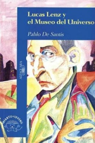 Cover of Lucas Lenz y El Museo del Universo