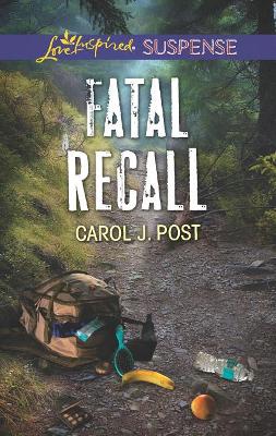 Book cover for Fatal Recall