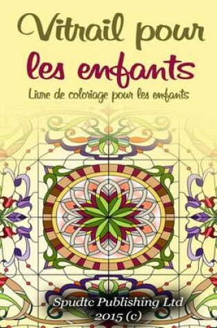 Cover of Vitrail pour les enfants