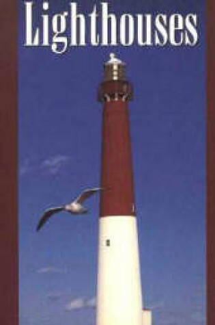 Cover of Pinpoint Guide to Mid-Atlantic Lighthouses