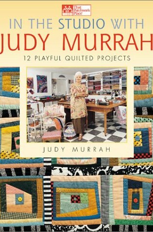 Cover of In the Studio with Judy Murrah