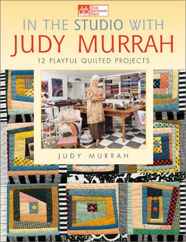 Book cover for In the Studio with Judy Murrah