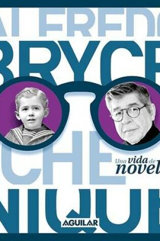 Cover of Alfredo Bryce Echenique: Una Vida de Novela