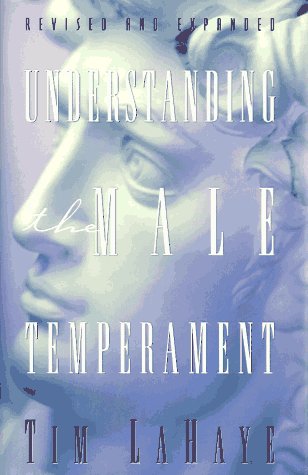 Book cover for Understanding the Male Temperament