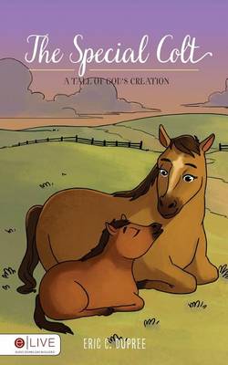 Book cover for The Special Colt