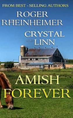 Book cover for Amish Forever