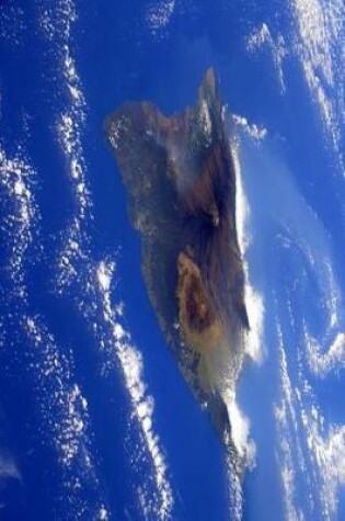 Cover of The Big Island from Space Hawaii Journal