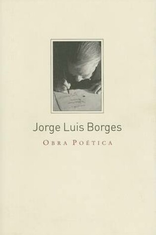 Cover of Obra Poetica