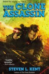 Book cover for The Clone Assassin