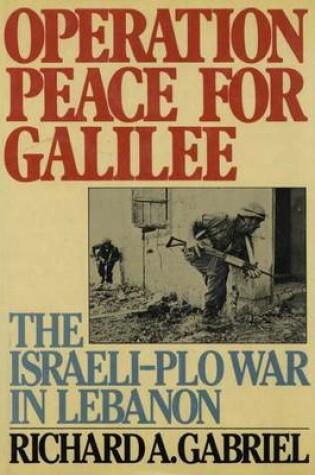 Cover of Operation Peace