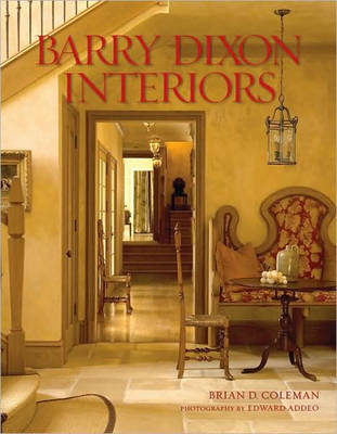 Book cover for Barry Dixon Interiors