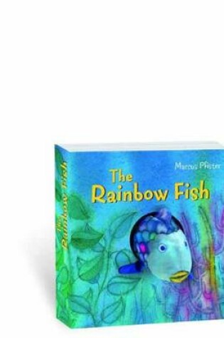 Cover of Rainbow Fish Finger Puppet Book