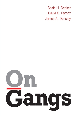 Book cover for On Gangs