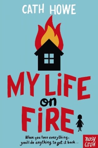 Cover of My Life on Fire