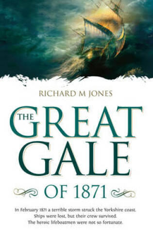Cover of The Great Gale of 1871