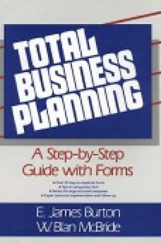 Cover of Total Business Planning