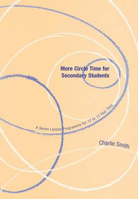 Book cover for More Circle Time for Secondary Students