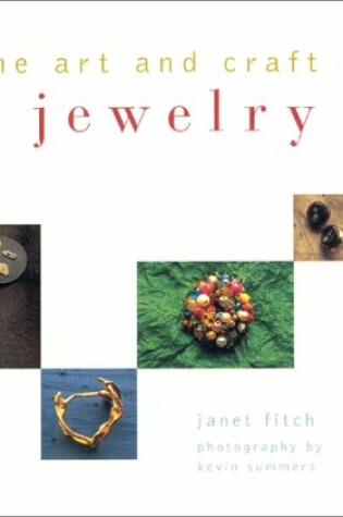 Cover of Art and Craft of Jewelry