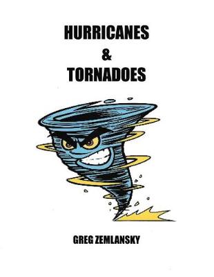 Book cover for Hurricanes & Tornadoes