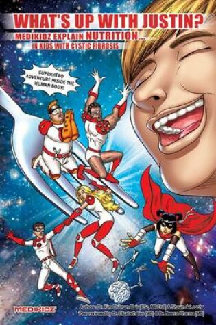 Cover of Medikidz Explain Nutrition in CF