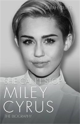 Book cover for She Can't Stop