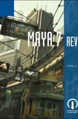 Cover of Maya 7 Revealed