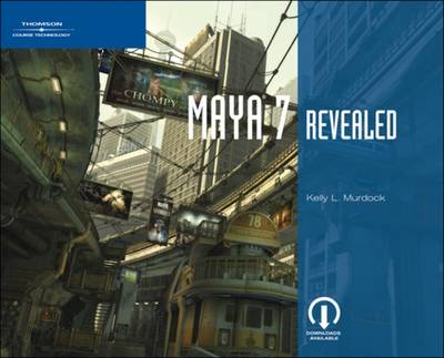 Book cover for Maya 7 Revealed