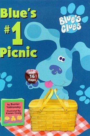 Cover of Blue's #1 Picnic