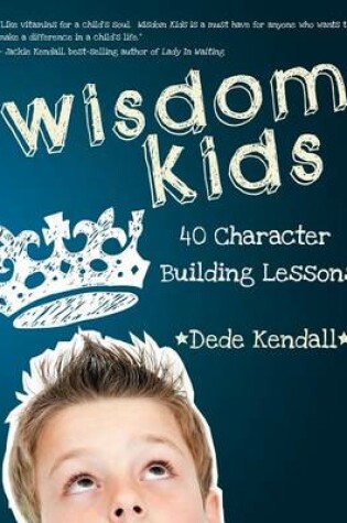 Cover of Wisdom Kids