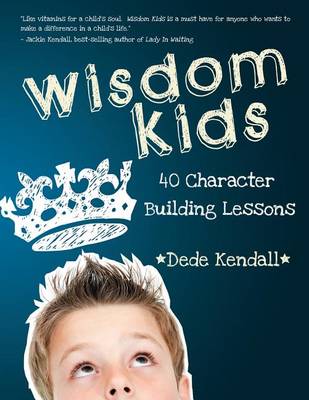 Book cover for Wisdom Kids