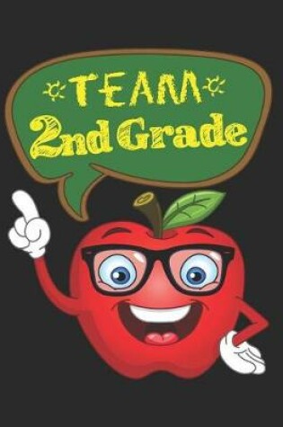 Cover of Team 2nd Grade