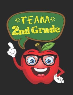 Book cover for Team 2nd Grade