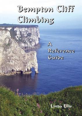 Book cover for Bempton Cliff Climbing