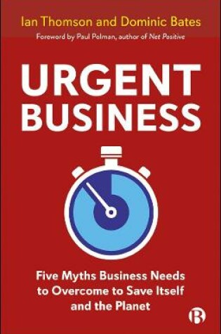 Cover of Urgent Business