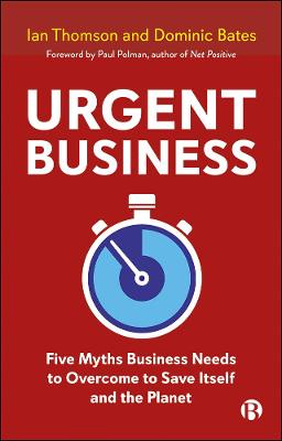 Book cover for Urgent Business