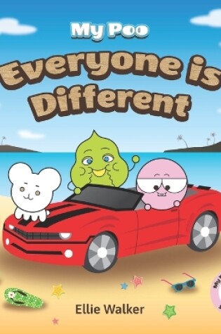 Cover of Everyone is Different