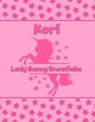 Book cover for Kori Lady Sunny Snowflake