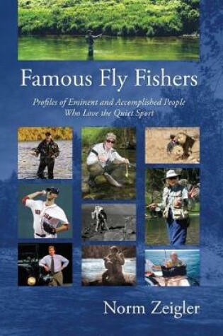 Cover of Famous Fly Fishers