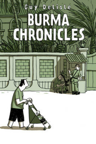 Cover of Burma Chronicles