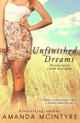 Book cover for Unfinished Dreams