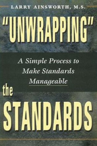 Cover of Unwrapping the Standards