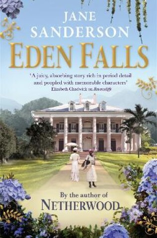 Cover of Eden Falls